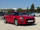 Fiat 124 Spider Drugi Właściciel / Tempomat / KeyLess / Ksenon / Fv Marża - 2