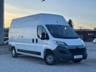 Citroen Jumper Kamera cofania / Czujniki parkowania / Bluetooth / FV marża