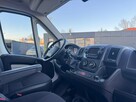 Citroen Jumper Kamera cofania / Czujniki parkowania / Bluetooth / FV marża - 11