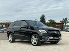 Mercedes ML 500 Drugi Właściciel / Bezwypadkowy / Nawigacja / Tempomat / FV Marża - 2