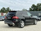 Mercedes ML 500 Drugi Właściciel / Bezwypadkowy / Nawigacja / Tempomat / FV Marża - 4