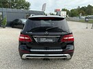 Mercedes ML 500 Drugi Właściciel / Bezwypadkowy / Nawigacja / Tempomat / FV Marża - 5
