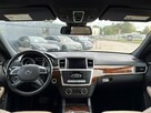 Mercedes ML 500 Drugi Właściciel / Bezwypadkowy / Nawigacja / Tempomat / FV Marża - 13