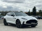 Aston Martin DBX 707 Drugi Właściciel / Pneumatyka / Aktywny Wydech / 707 / FV Marża - 2