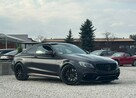Mercedes C 63 AMG Panorama / Burmeister / Aktywny wydech / Tempomat / FV 23% - 1