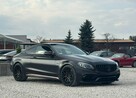 Mercedes C 63 AMG Panorama / Burmeister / Aktywny wydech / Tempomat / FV 23% - 2