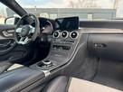 Mercedes C 63 AMG Panorama / Burmeister / Aktywny wydech / Tempomat / FV 23% - 11