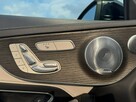 Mercedes C 63 AMG Panorama / Burmeister / Aktywny wydech / Tempomat / FV 23% - 13