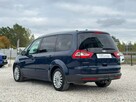 Ford Galaxy Salon Polska / Pierwszy wł / Tempomat / Czujnik zmierzchu / FV marża - 6