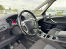Ford Galaxy Salon Polska / Pierwszy wł / Tempomat / Czujnik zmierzchu / FV marża - 10