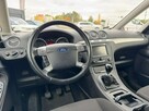 Ford Galaxy Salon Polska / Pierwszy wł / Tempomat / Czujnik zmierzchu / FV marża - 11