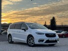 Chrysler Pacifica Bezwypadkowy / Drugi Właściciel / KeyLess / Panorama / LED / FV Marża