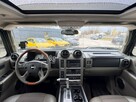 Hummer H2 Szyberdach / BOSE / Automatyczna klimatyzacja / El. fotele / FV marża - 12