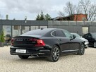Volvo S90 Inscription / Salon Polska / Bezwypadkowy / Serwis ASO / FV 23% - 4