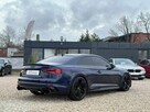 Audi RS5 Aktywny tempomat / Head Up / Virtual Cockpit / Kamery 360 / FV marża - 4