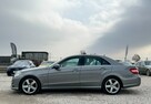 Mercedes E 350 Tempomat / Harman Kardon / Szyberdach / FV marża - 7