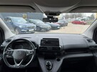 Opel Combo Life Drugi Właściciel / Tempomat / Automatyczna klimatyzacja / FV Marża - 13