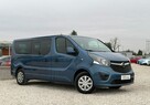 Opel Vivaro Salon Polska / Tempomat / Klimatyzacja / Bluetooth / FV Marża