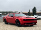 Dodge Challenger Drugi Właściciel / Launch Control / Szyberdach / Tempomat / FV Marża