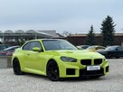 BMW M2 Cesja / Salon Polska / Bezwypadkowy / Pierwszy wł / Gwarancja / FV 23% - 1