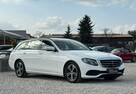 Mercedes E 220 Bezwypadkowy / Drugi Właściciel / Nawigacja / Tempomat / FV Marża - 2