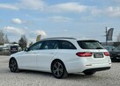 Mercedes E 220 Bezwypadkowy / Drugi Właściciel / Nawigacja / Tempomat / FV Marża - 6