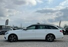 Mercedes E 220 Bezwypadkowy / Drugi Właściciel / Nawigacja / Tempomat / FV Marża - 7