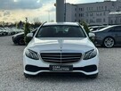 Mercedes E 220 Bezwypadkowy / Drugi Właściciel / Nawigacja / Tempomat / FV Marża - 9