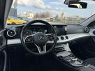 Mercedes E 220 Bezwypadkowy / Drugi Właściciel / Nawigacja / Tempomat / FV Marża - 11