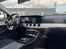 Mercedes E 220 Bezwypadkowy / Drugi Właściciel / Nawigacja / Tempomat / FV Marża - 14