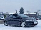 Honda Civic Salon Polska / Klimatyzacja / Czujniki parkowania / FV marża