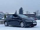 Honda Civic Salon Polska / Klimatyzacja / Czujniki parkowania / FV marża - 2