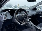 Honda Civic Salon Polska / Klimatyzacja / Czujniki parkowania / FV marża - 10