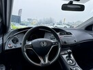 Honda Civic Salon Polska / Klimatyzacja / Czujniki parkowania / FV marża - 11