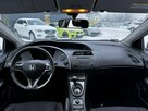 Honda Civic Salon Polska / Klimatyzacja / Czujniki parkowania / FV marża - 12