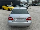 Mercedes E 350 Tempomat / Szyberdach / Kamera Cofania / Harman/Kardon / FV Marża - 5