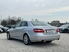 Mercedes E 350 Tempomat / Szyberdach / Kamera Cofania / Harman/Kardon / FV Marża - 6