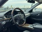 Mercedes E 350 Tempomat / Szyberdach / Kamera Cofania / Harman/Kardon / FV Marża - 10