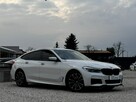BMW 6GT Drugi Właściciel / Kamera 360 / Panorama / Head-Up / Masaże /FV Marża