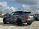 Jaguar F-PACE Bezwypadkowy / Drugi Właściciel / Tempomat / Panorama / LED / FV Marża - 6