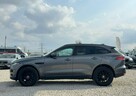 Jaguar F-PACE Bezwypadkowy / Drugi Właściciel / Tempomat / Panorama / LED / FV Marża - 7