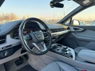 Audi Q7 Panorama / BOSE / Aktywny tempomat / Kamera 360 / Key less / FV marża - 10