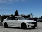 BMW 318 Salon Polska/ Drugi właściciel / Serwis ASO / Asystent pasa / FV Marża - 2