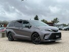 Toyota Sienna Bezwypadkowy / Drugi Właściciel / Tempomat / Szyberdach / FV Marża