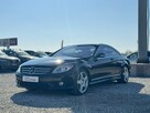 Mercedes CL 55 AMG Szyberdach / Masaże / Dociągi drzwi / Pneumatyka / Key less / FV marża - 8