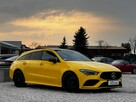 Mercedes CLA 200 Salon Polska / Asystent pasa / Panorama / Nawigacja / FV marża