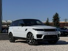 Land Rover Range Rover Sport Bezwypadkowy / Panorama / Pneumatyka / Meridian / FV marża - 1