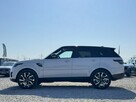Land Rover Range Rover Sport Bezwypadkowy / Panorama / Pneumatyka / Meridian / FV marża - 7