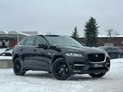 Jaguar F-PACE Salon Polska / Aktywny tempomat / Kamera cofania / FV marża