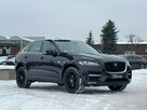 Jaguar F-PACE Salon Polska / Aktywny tempomat / Kamera cofania / FV marża - 2